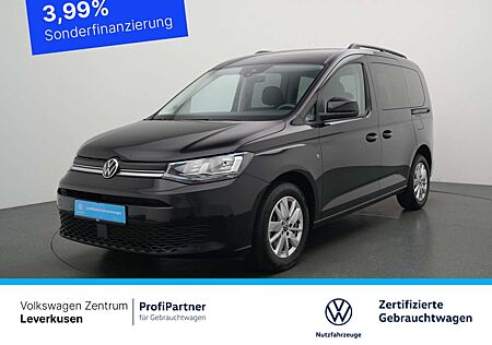 VW Caddy Volkswagen TSI Life AHK SHZ PDC KLIMA PORT NAVI