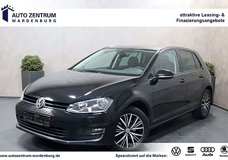 VW Golf Volkswagen VII Lim. Allstar BMT SHZ PDC TEMPO LMF NAVI