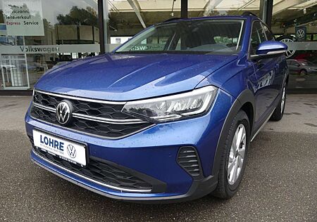 VW Taigo Volkswagen 1.0 TSI Life