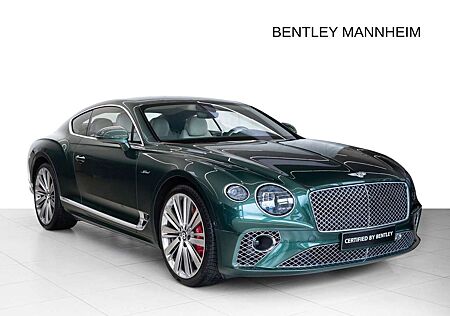 Bentley Continental GT Speed NEUWAGENZUSTAND