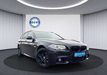 BMW 535 d xDrive*M-PAKET*HuD*SHZ*XENON*MEMORY