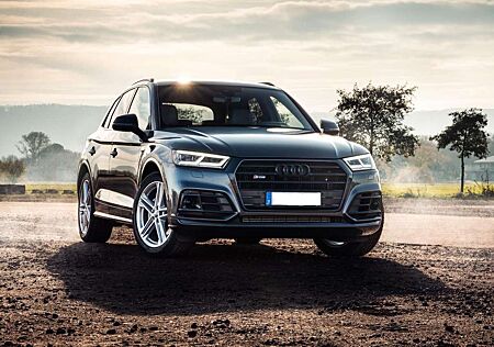 Audi SQ5 3.0 TFSI quattro tiptronic