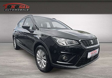 Seat Arona Style 1.Hand Navi Digitales Cockpit Apple CarPlay