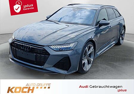 Audi RS6 Avant 4.0 TFSI q. Tiptr., HD Matrix Laser, K
