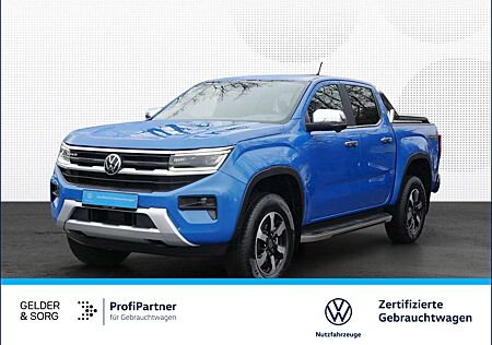 VW Amarok Volkswagen Double Cab Highline AHK*Stand*LED*Sound