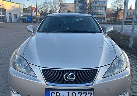 Lexus IS 220 IS 220d DPNR Luxury Line