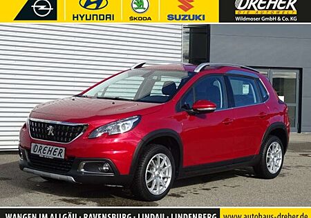 Peugeot 2008 1.2 PureTech 110 Allure Klima/BC Sitzhzg./NSW