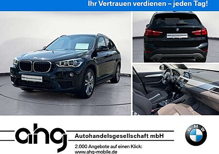 BMW X1 xDrive20i A Sport Line Sport Aut. Klimaaut.