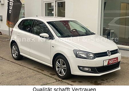 VW Polo Volkswagen V Life Klima Sitzheizung Tempomat AHK