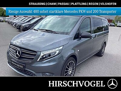 Mercedes-Benz Vito 124 CDI Tourer 4x4 SELECT Distronic+AHK+LED