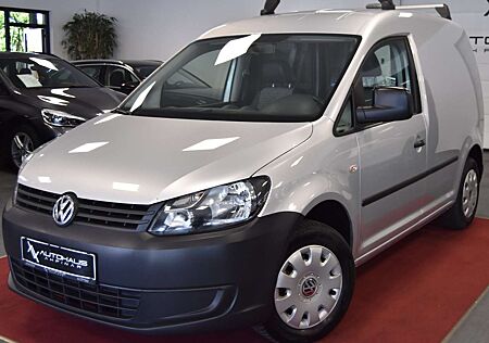 VW Caddy Volkswagen Kasten EcoProfi~AHK~KLIMA~TÜV 02/26~EURO5