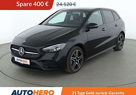 Mercedes-Benz B Electric Drive Edition 2020 AMG Line Aut.*LED*NAVI*TEMPO*CAM*PDC*