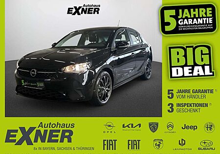 Opel Corsa F 1.2 Turbo EDITION Navi+SHZ+Winterp.+Kam.