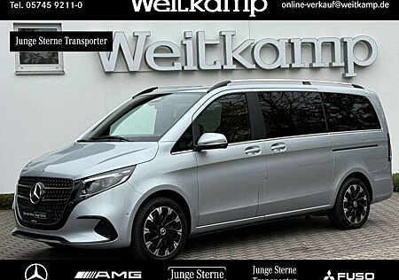 Mercedes-Benz V 220 d AVANT. Lang LED+360°+AHK+7-SITZ+UVM. Navi