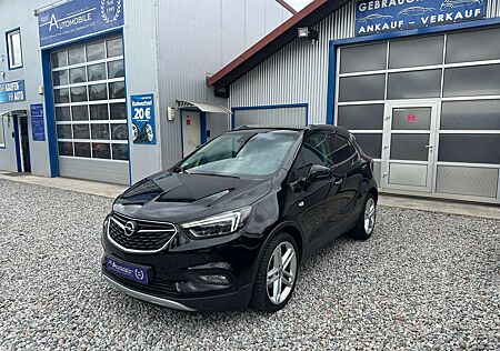 Opel Mokka X Innovation 1.4 KLIMA NAVI AHK PDC KAMERA