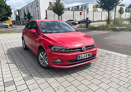 VW Polo Volkswagen 1.0 TSI DSG OPF Highline