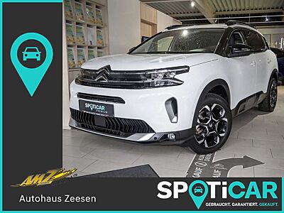 Citroen C5 Aircross PureTech 130 Shine Pack NAVI 360°