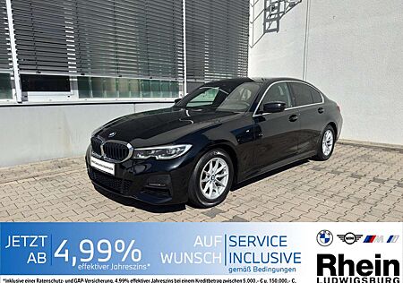 BMW 318 d Limousine M Sport LED Navi HiFi ParkAs SHZ