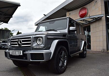 Mercedes-Benz G 350 G350*4xSHZ*AMG*Sport-Paket*Kamera*AHK*SD*HarmanK