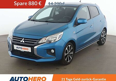 Mitsubishi Space Star 1.2 Intro Edition+ Aut.*NAVI*PDC*SHZ*KLIMA*TEMPO*