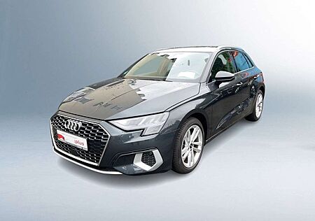 Audi A3 30 TFSI advanced AHK SHZ Smartphone