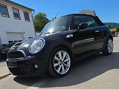MINI Cooper S Cabrio Cooper S