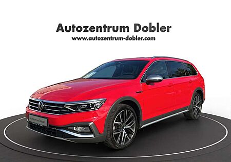 VW Passat Variant Volkswagen Alltrack 2.0 TDI DSG 4Motion AHK