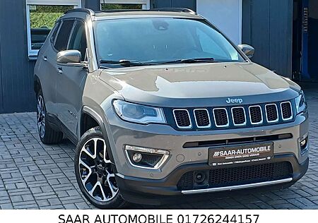 Jeep Compass 1.3 Limited FWD/LEDER/AUTOMATIK/PANORAMA