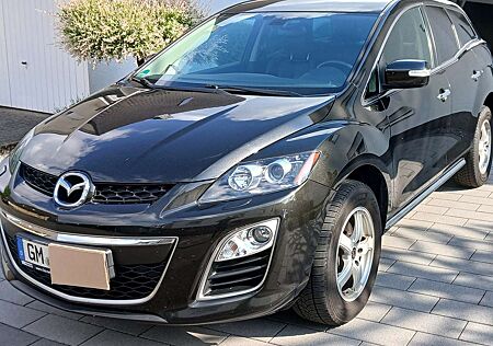 Mazda CX-7 Diesel 2.2 MZR-CD Exclusive-Line
