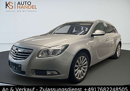 Opel Insignia A Sports Tourer Innovation/CHECKHEFT