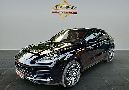 Porsche Cayenne Coupe Turbo*KERAMIK*PANO*100%VOLL*STDH*