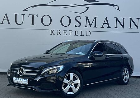 Mercedes-Benz C 300 T9G-TRONIC Avantgarde Bluetooth Standheiz