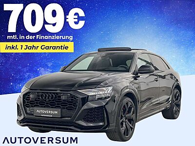 Audi RS Q8 quattro *PANO*MATRIX*AHK*360°*HuD*STHZ*