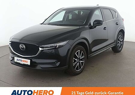 Mazda CX-5 2.2 Turbodiesel Sports-Line AWD Aut.*NAVI*HEAD-UP*