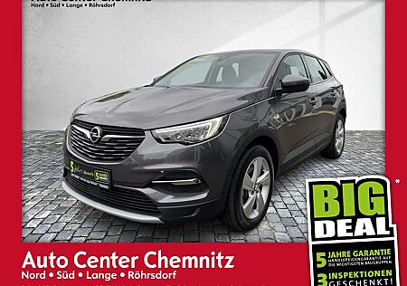 Opel Grandland AT8 Hybrid Elegance AHK/LED/Navi/ParkGo