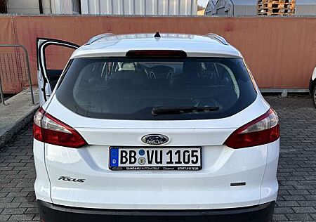 Ford Focus 1.6 TDCi DPF Start-Stopp-System Titanium