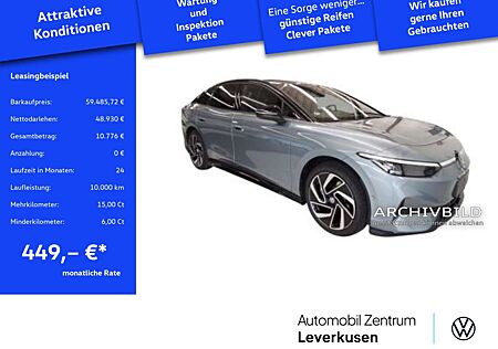 VW ID.7 Volkswagen Pro 360° MATRIX HUD AHK KAM SHZ AKTIVSIT