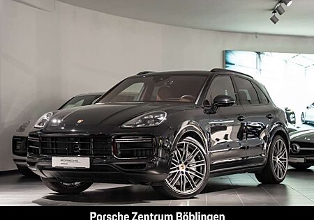 Porsche Cayenne Turbo Sportabgasanlage LED-Matrix BOSE