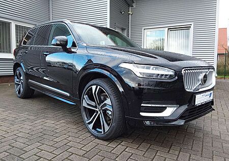 Volvo XC 90 XC90 B5 D AWD Ultimate AHK/B&W/Pano/Nappa 173 kW (23...