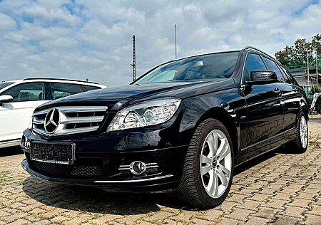 Mercedes-Benz C 250 T AVANTGARDE/NAVI/SHZ/SOUNDSYSTEM/1 HAND