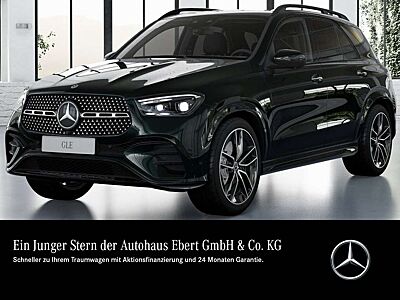 Mercedes-Benz GLE 450 GLE450 4M AMG Advan+ DISTRO Pano Standhz AHK 22"