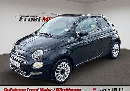 Fiat 500C Dolcevita 1.0 GSE KlimaAuto+Tempomat+Leder+PDC