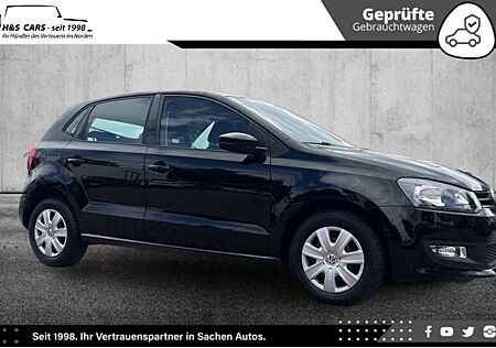 VW Polo Volkswagen 1.2 44kW Trendl. 1.HAND KLIMAANLAGE TÜV NEU