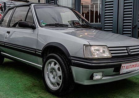 Peugeot 205 CTI Cabrio|OLDTIMER|ORIGINIALZUSTAND 102PS