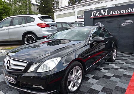 Mercedes-Benz E 350 E -Klasse Coupe*LEDER*NAVI*XENON*PDC*SHZ*