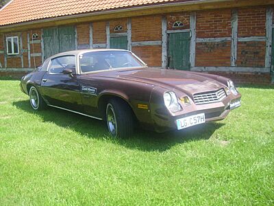 Chevrolet Camaro