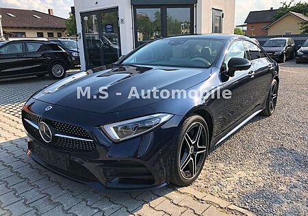 Mercedes-Benz CLS 400 d*4Matic*1.Hand*AMG-Line*Blackline*VOLL