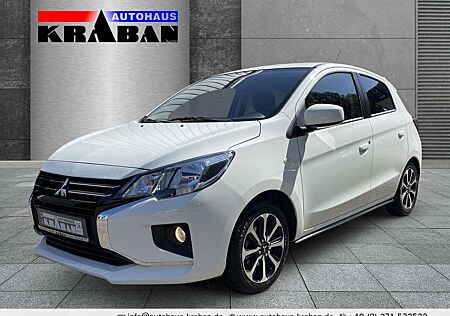 Mitsubishi Space Star Select+ 71PS CVT Select+ 71PS CVT Select+