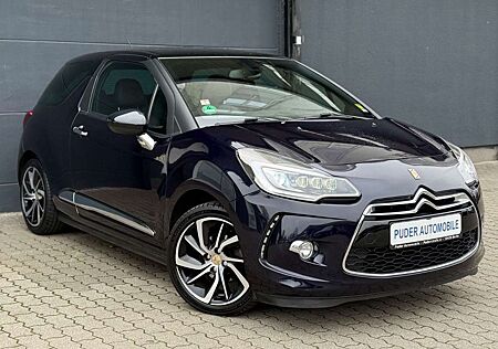 Citroën DS3 Citroen Limited Edition 1955 110PS Navi R-Kamera TOP