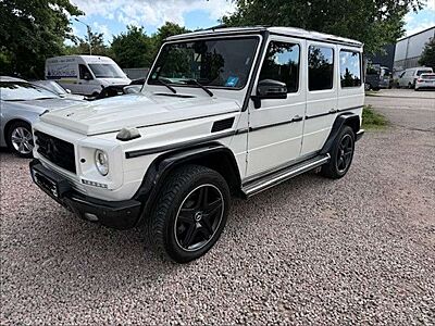 Mercedes-Benz G 350 BlueTEC Designo Edition 35